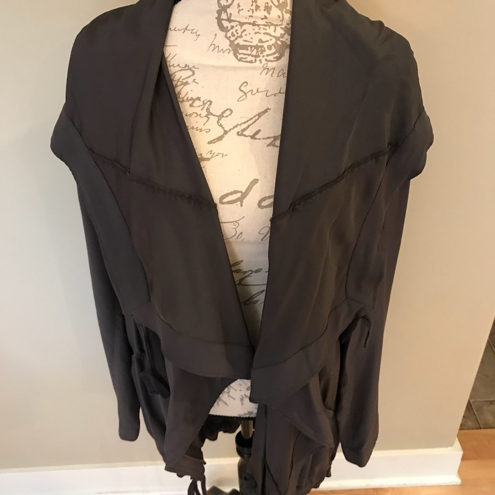 NWOT Express Duster Jacket